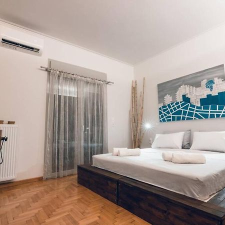 Gk Apartment, Suite Athene Buitenkant foto