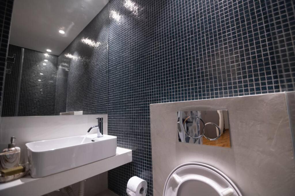 Gk Apartment, Suite Athene Buitenkant foto