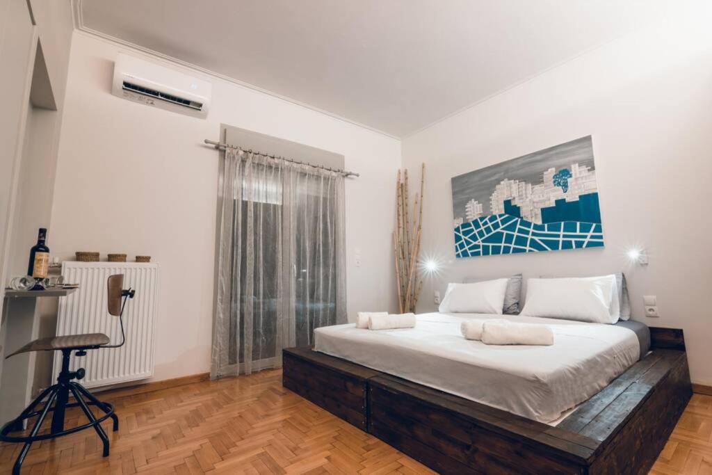 Gk Apartment, Suite Athene Buitenkant foto