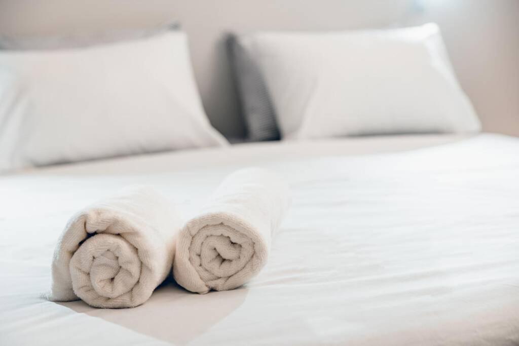 Gk Apartment, Suite Athene Buitenkant foto