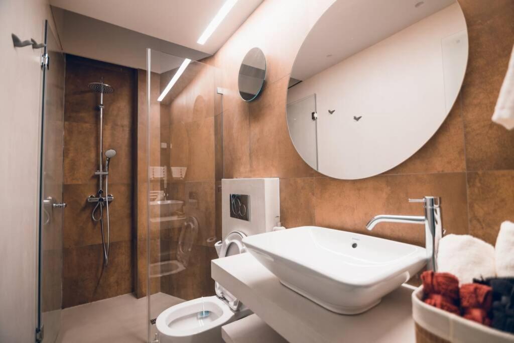 Gk Apartment, Suite Athene Buitenkant foto