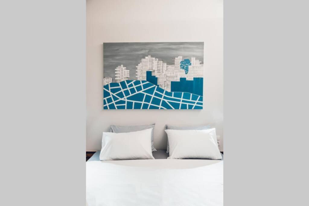 Gk Apartment, Suite Athene Buitenkant foto