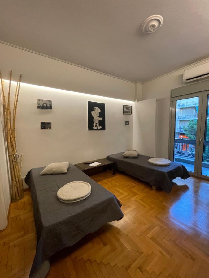 Gk Apartment, Suite Athene Buitenkant foto