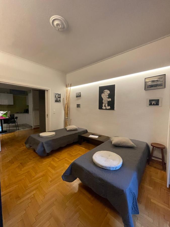 Gk Apartment, Suite Athene Buitenkant foto