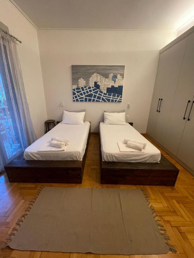Gk Apartment, Suite Athene Buitenkant foto
