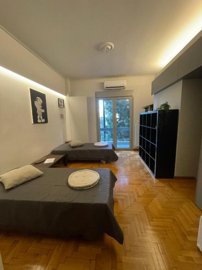 Gk Apartment, Suite Athene Buitenkant foto